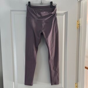 Purple Jocky Leggings